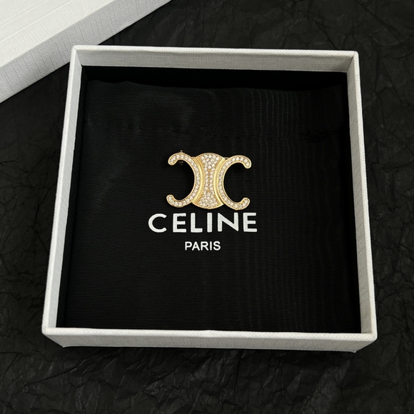 Celine brooch - Picture 1 of 6
